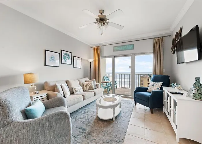 Crystal Tower 1108 By Youngs Suncoast * Gulf Shores