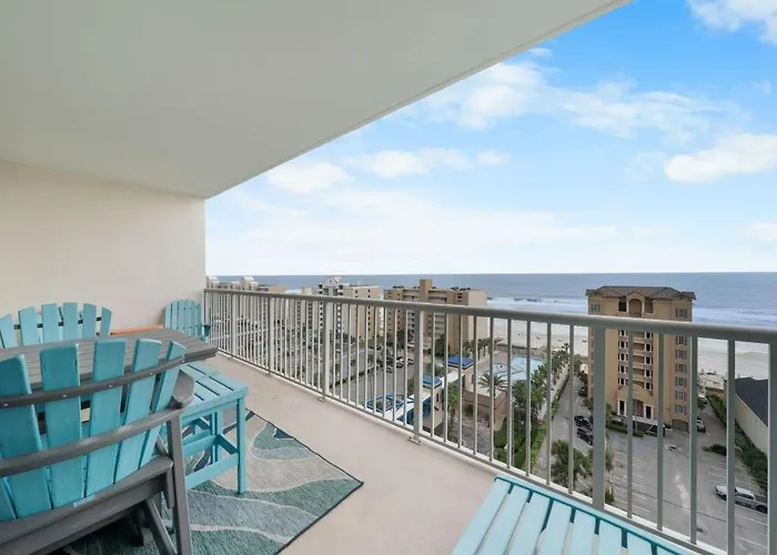 Apartment Crystal Tower 1108 By Youngs Suncoast *