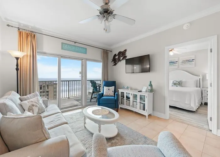 Crystal Tower 1108 By Youngs Suncoast Apartment *