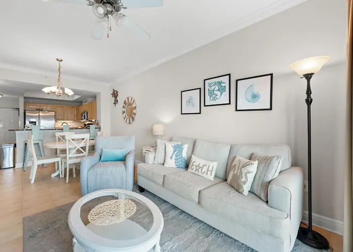 Apartment Crystal Tower 1108 By Youngs Suncoast