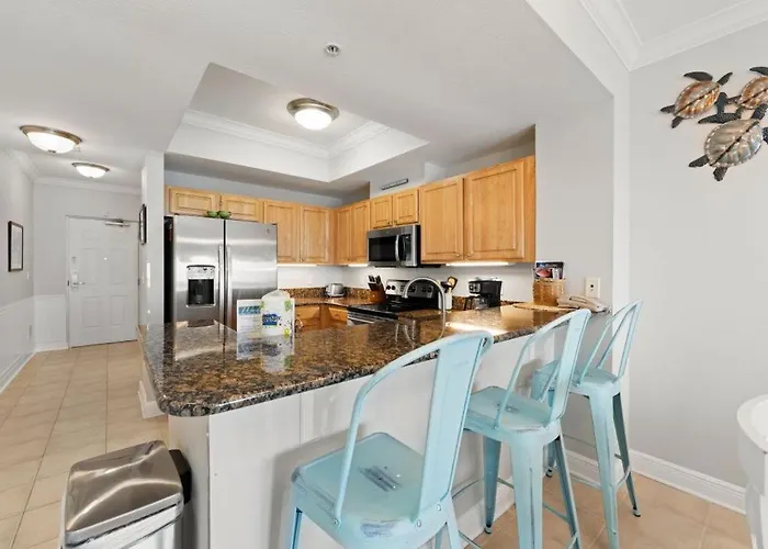 Crystal Tower 1108 By Youngs Suncoast *