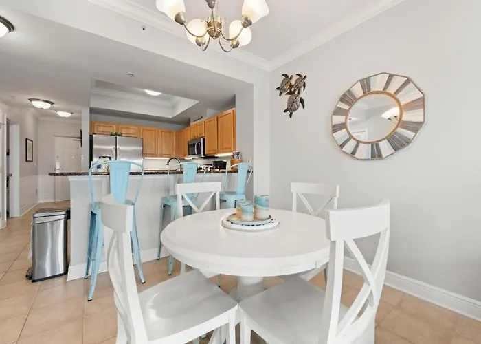 Crystal Tower 1108 By Youngs Suncoast * Gulf Shores
