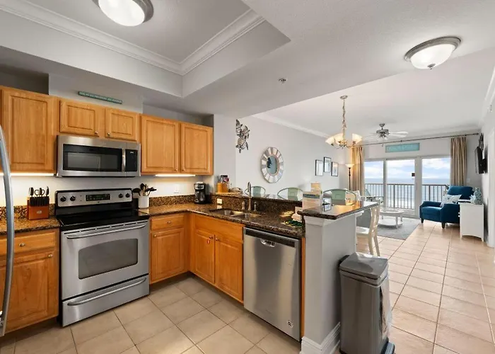 Crystal Tower 1108 By Youngs Suncoast Apartment
