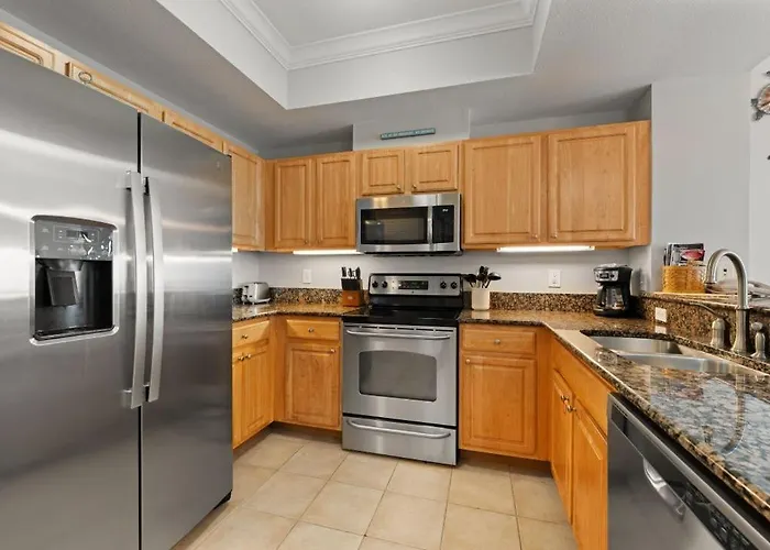 Apartment Crystal Tower 1108 By Youngs Suncoast