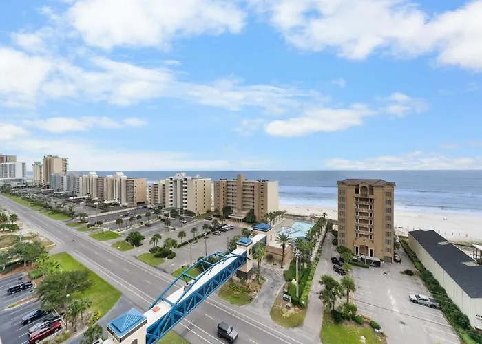 Crystal Tower 1108 By Youngs Suncoast