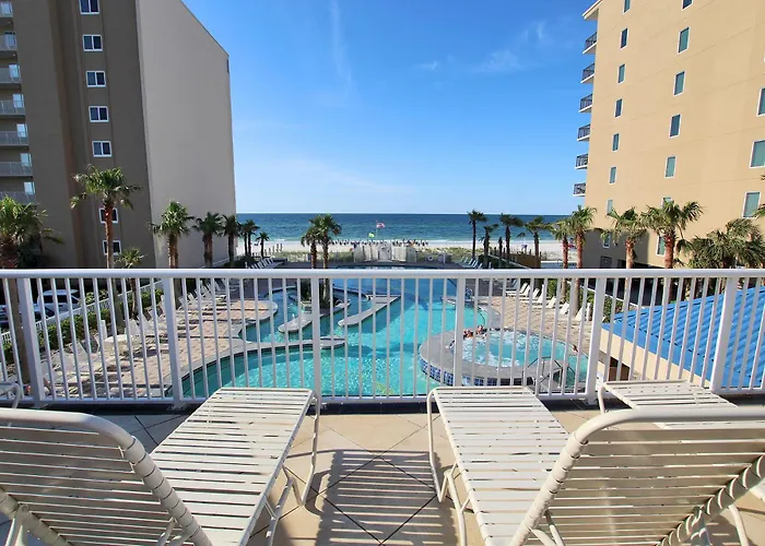 Crystal Tower 1108 By Youngs Suncoast * Gulf Shores