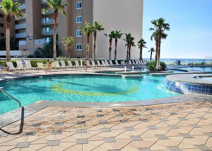 Crystal Tower 1108 By Youngs Suncoast Gulf Shores