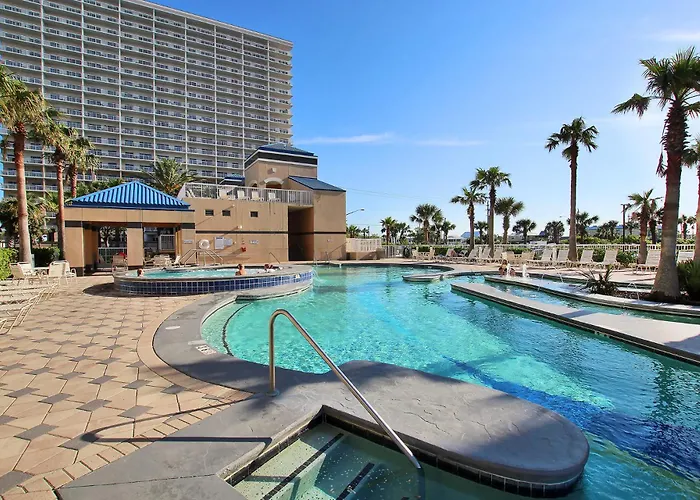 Crystal Tower 1108 By Youngs Suncoast Gulf Shores