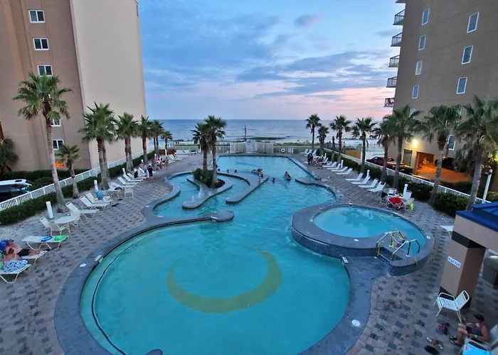 Crystal Tower 1108 By Youngs Suncoast Gulf Shores