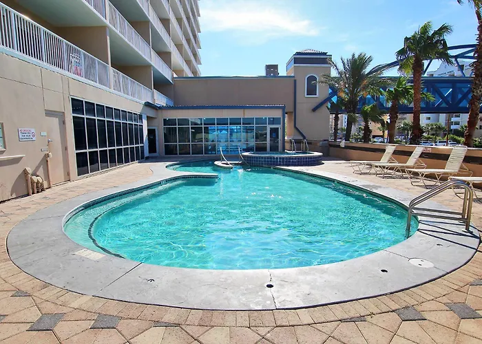 Crystal Tower 1108 By Youngs Suncoast *