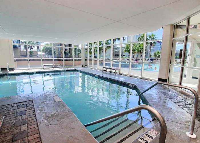 Crystal Tower 1108 By Youngs Suncoast Apartment