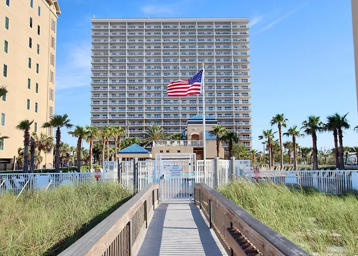 Crystal Tower 1108 By Youngs Suncoast