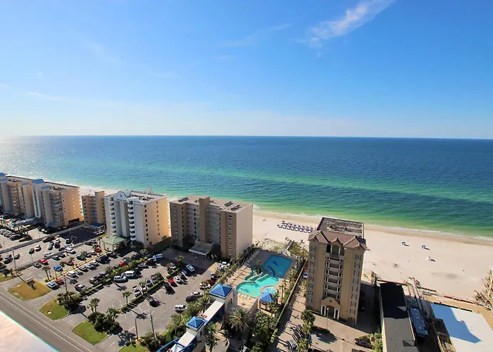 Apartment Crystal Tower 1108 By Youngs Suncoast *